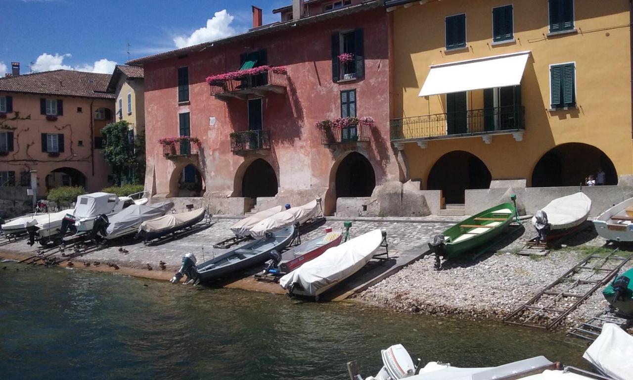 Casa Liberty Hotel Mandello del Lario Kültér fotó