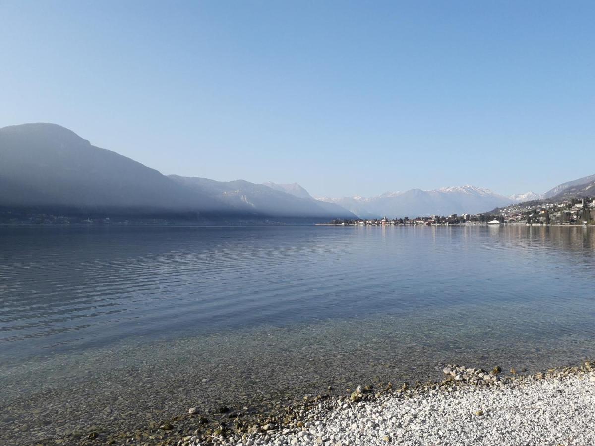 Casa Liberty Hotel Mandello del Lario Kültér fotó