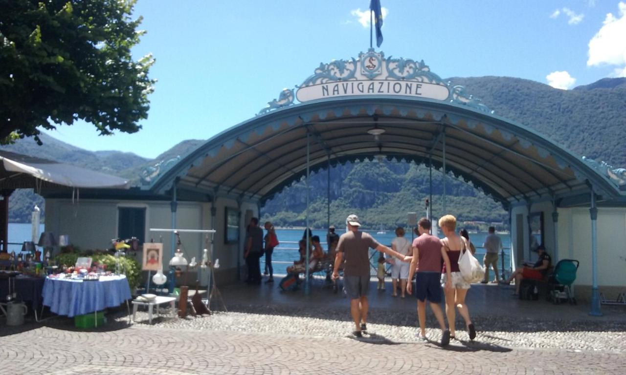 Casa Liberty Hotel Mandello del Lario Kültér fotó