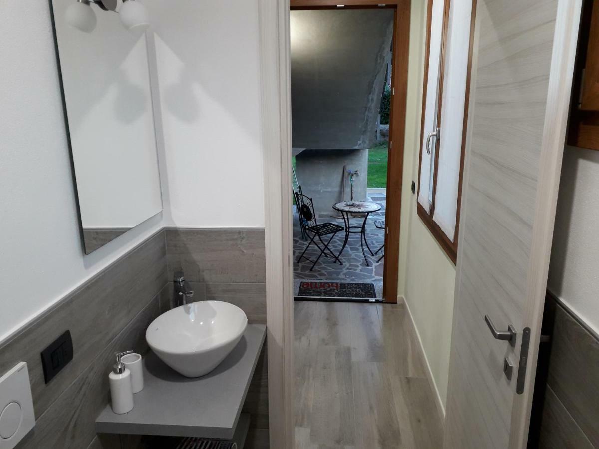 Casa Liberty Hotel Mandello del Lario Kültér fotó