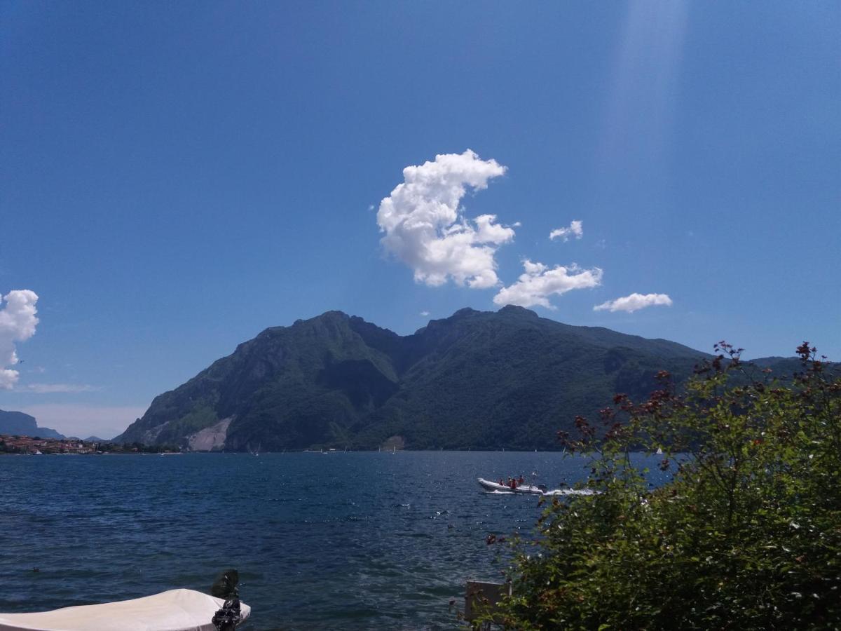 Casa Liberty Hotel Mandello del Lario Kültér fotó