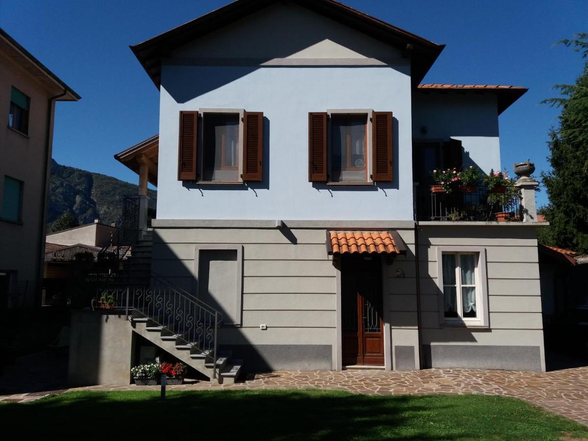 Casa Liberty Hotel Mandello del Lario Kültér fotó