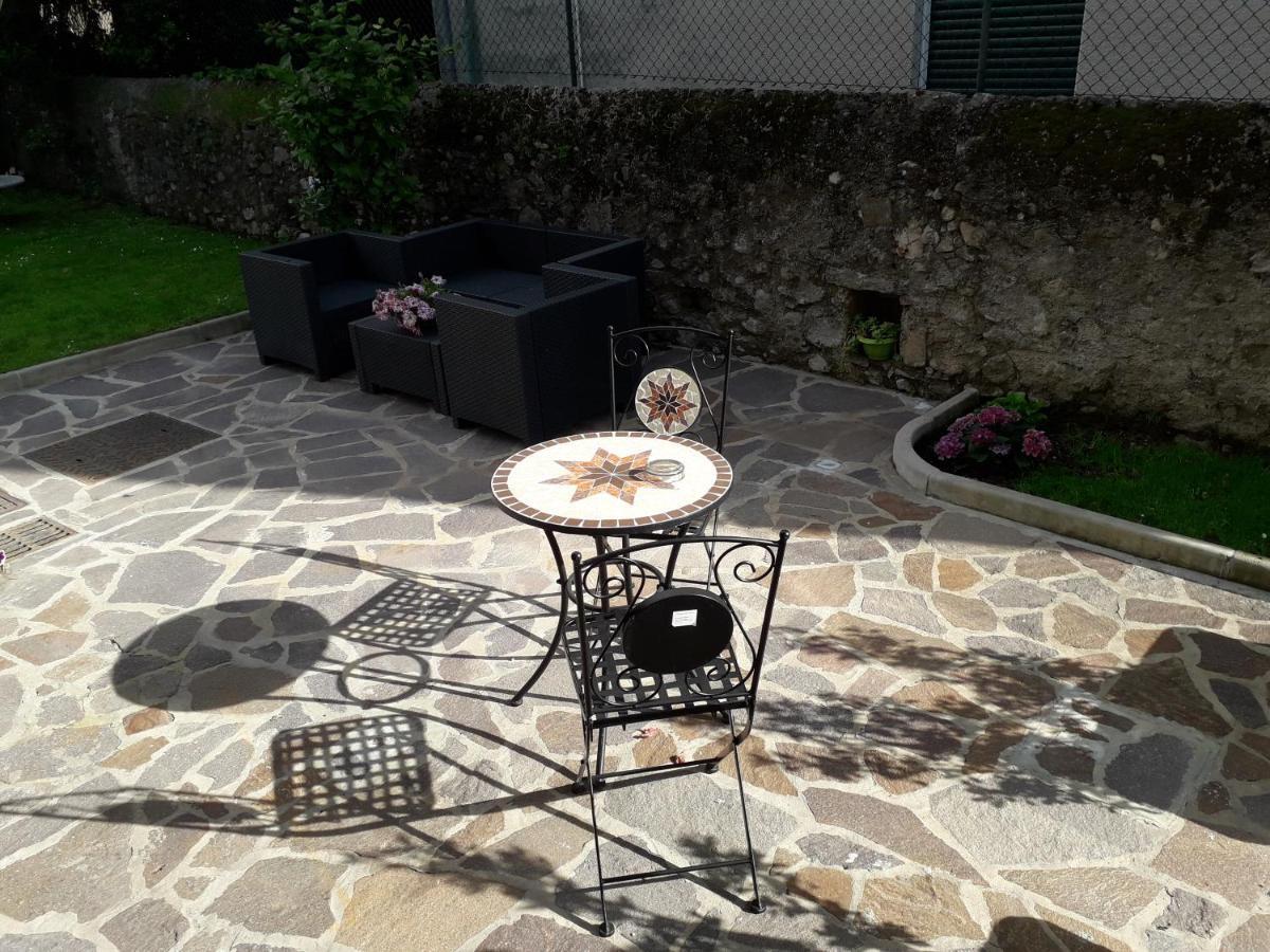 Casa Liberty Hotel Mandello del Lario Kültér fotó